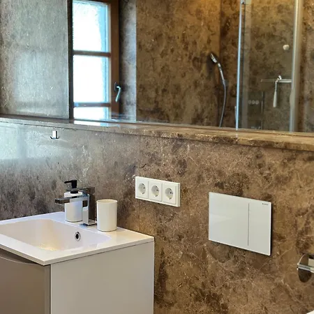 Flow Living I Boutique-apartment Mit Bergblick I Zentrum Appartement *