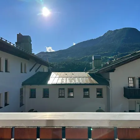 Flow Living I Boutique-apartment Mit Bergblick I Zentrum Berchtesgaden