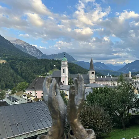 Flow Living I Boutique-apartment Mit Bergblick I Zentrum Appartement