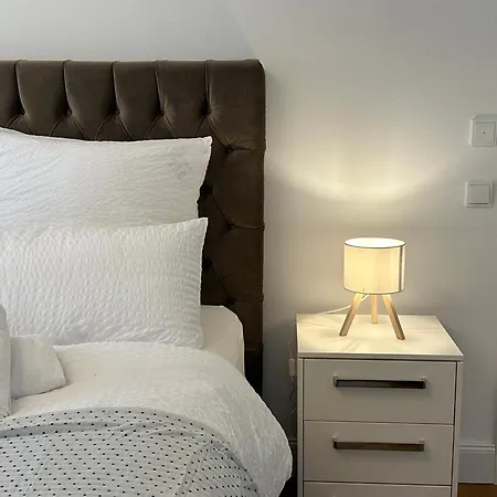 Appartement Flow Living I Boutique-apartment Mit Bergblick I Zentrum