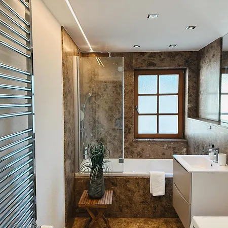 Appartement Flow Living I Boutique-apartment Mit Bergblick I Zentrum