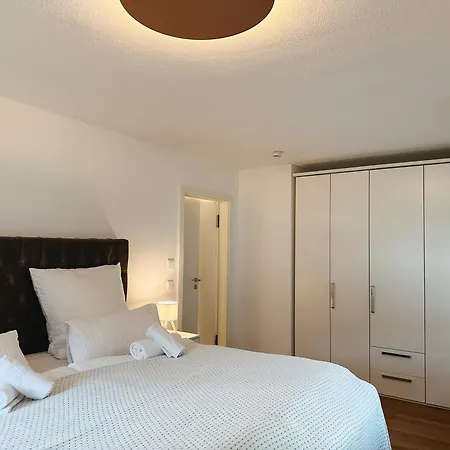 Appartement Flow Living I Boutique-apartment Mit Bergblick I Zentrum *