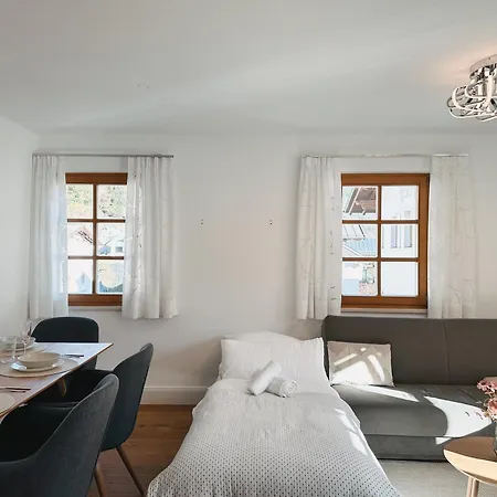 Appartement Flow Living I Boutique-apartment Mit Bergblick I Zentrum