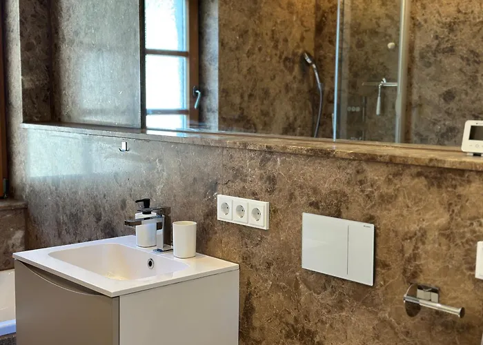 Flow Living I Zentrale Luxus Apartmán *