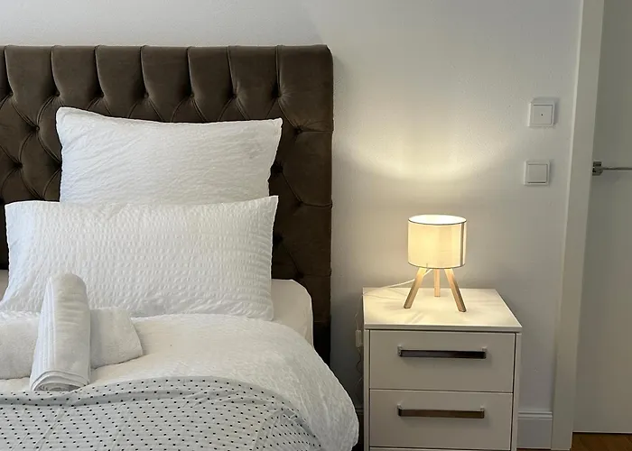 Apartmán Flow Living I Zentrale Luxus