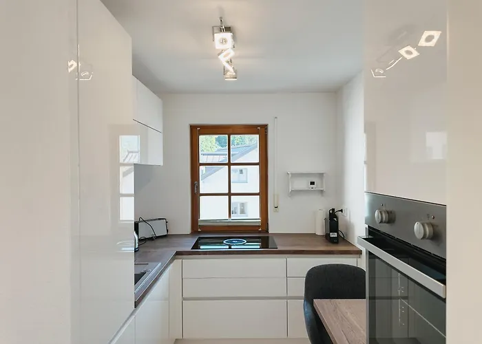 Flow Living I Zentrale Luxus Apartmán