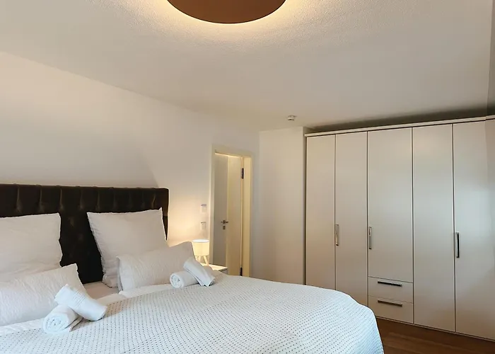 Apartmán Flow Living I Zentrale Luxus *