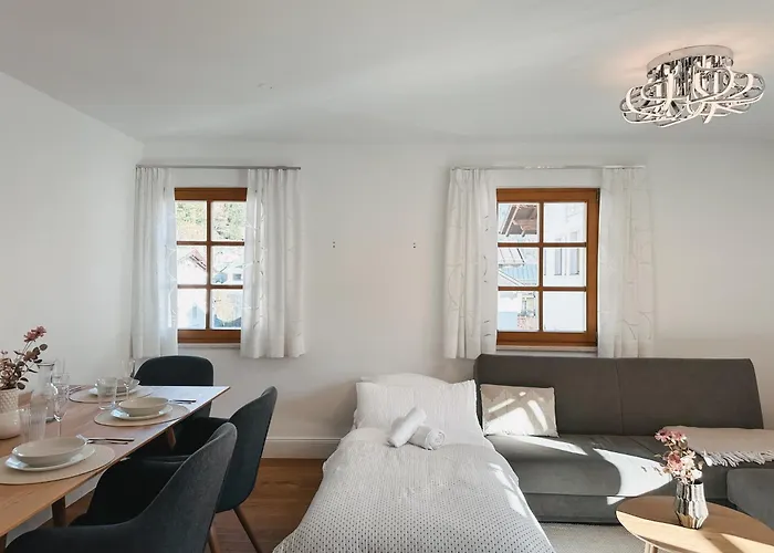 Apartmán Flow Living I Zentrale Luxus