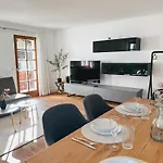Flow Living I Boutique-apartment Mit Bergblick I Zentrum Lejlighed