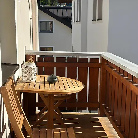 Διαμέρισμα Flow Living I Boutique-Apartment Mit Bergblick I Zentrum Berchtesgaden Μπερχτεσγκάντεν