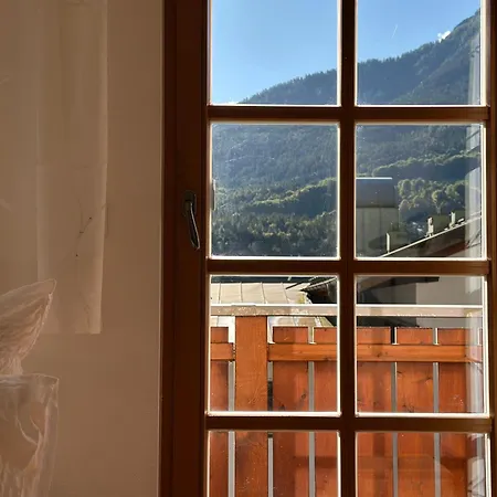 شقة Flow Living I Boutique-apartment Mit Bergblick I Zentrum