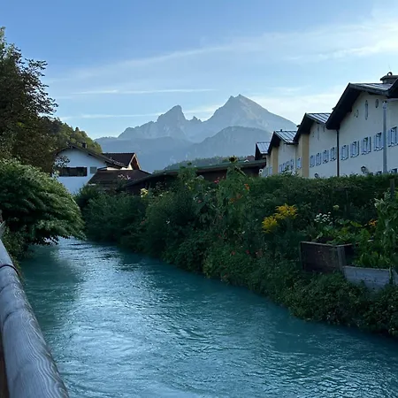 شقة Flow Living I Boutique-apartment Mit Bergblick I Zentrum *