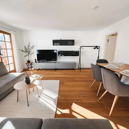شقة Flow Living I Boutique-apartment Mit Bergblick I Zentrum *