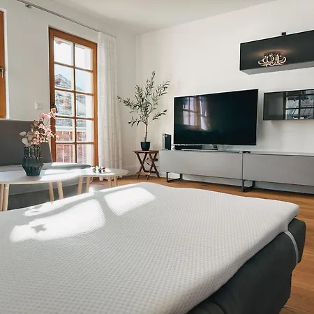 Flow Living I Boutique-apartment Mit Bergblick I Zentrum شقة *