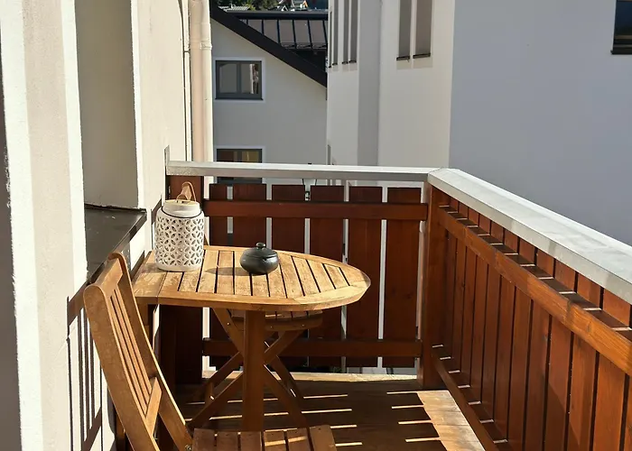 Appartement Flow Living I Zentrale Luxus Berchtesgaden