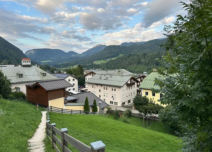 Flow Living I Zentrale Luxus Berchtesgaden
