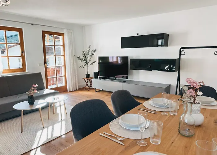Flow Living I Zentrale Luxus Appartement